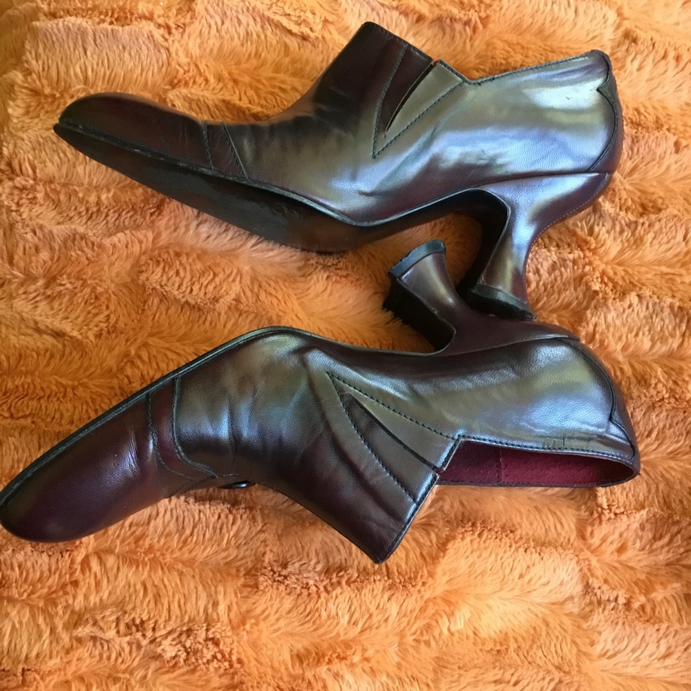 SHELLYS LONDON VINTAGE SHOES - Picture 2 of 13